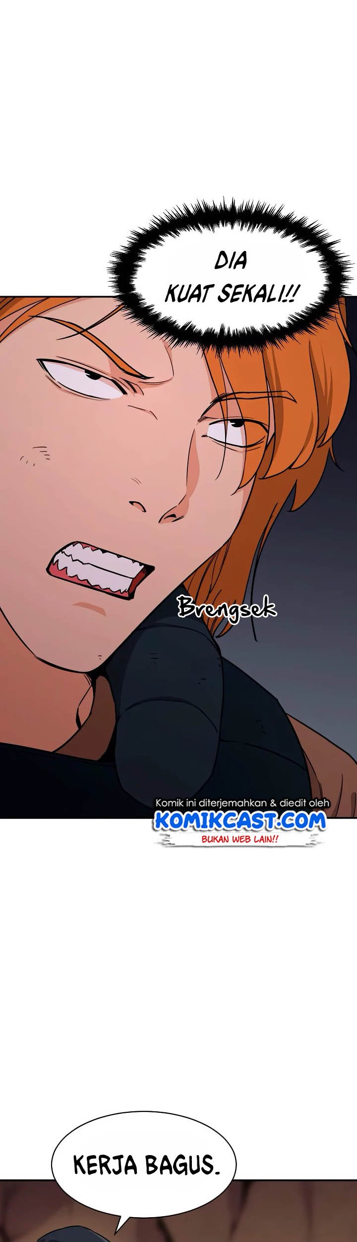 My Dad Is Too Strong Chapter 43 Gambar 20