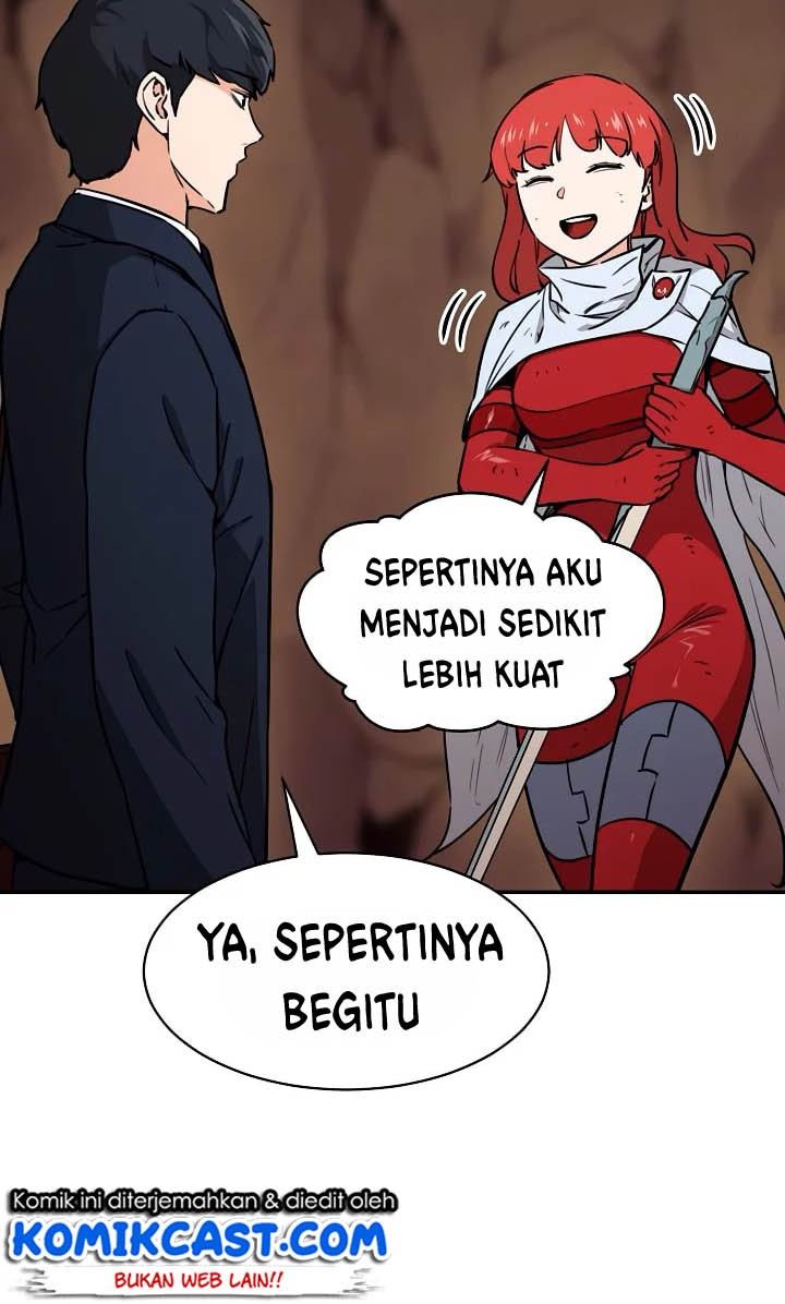 My Dad Is Too Strong Chapter 43 Gambar 21