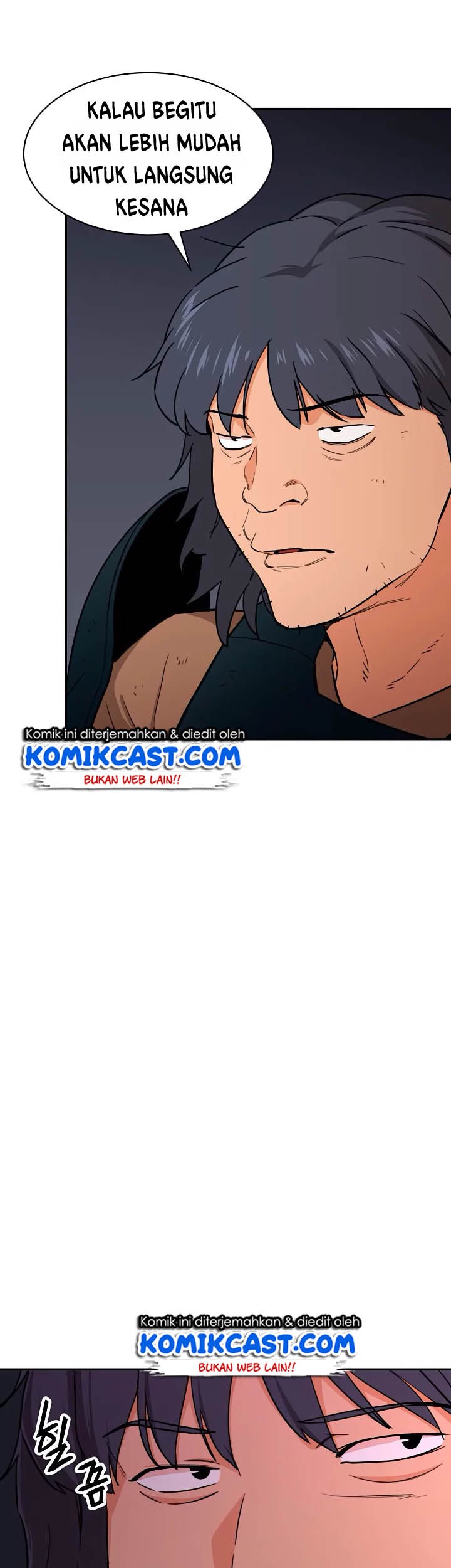 My Dad Is Too Strong Chapter 43 Gambar 28