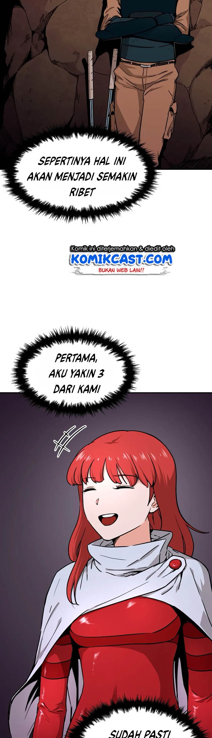 My Dad Is Too Strong Chapter 43 Gambar 32