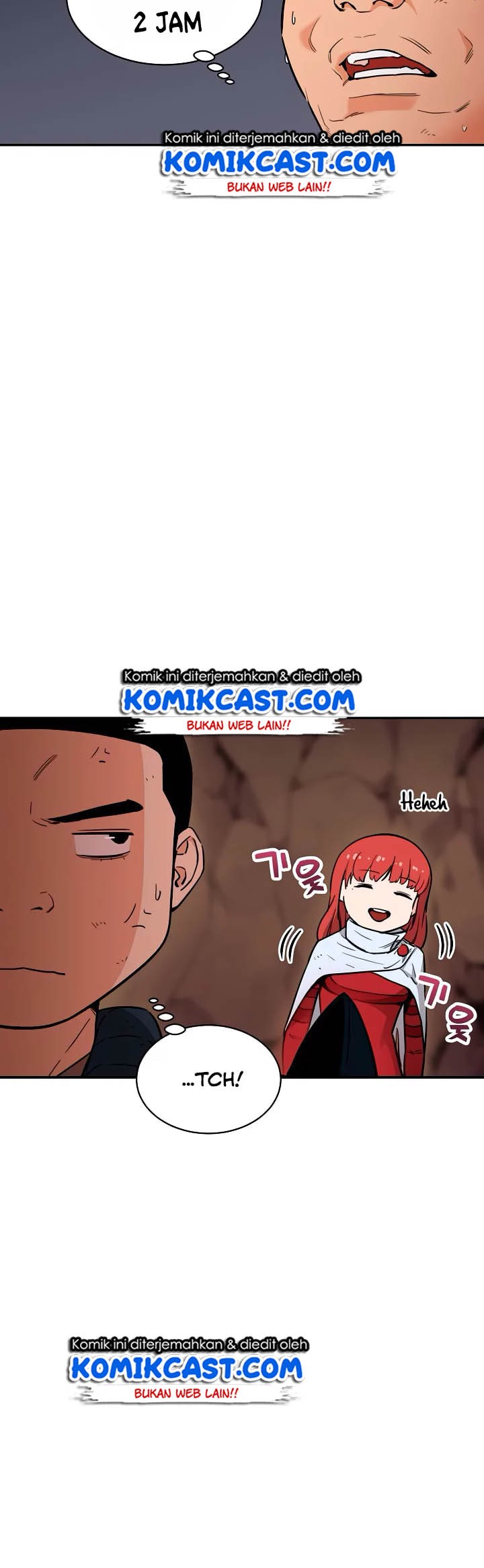 My Dad Is Too Strong Chapter 43 Gambar 47