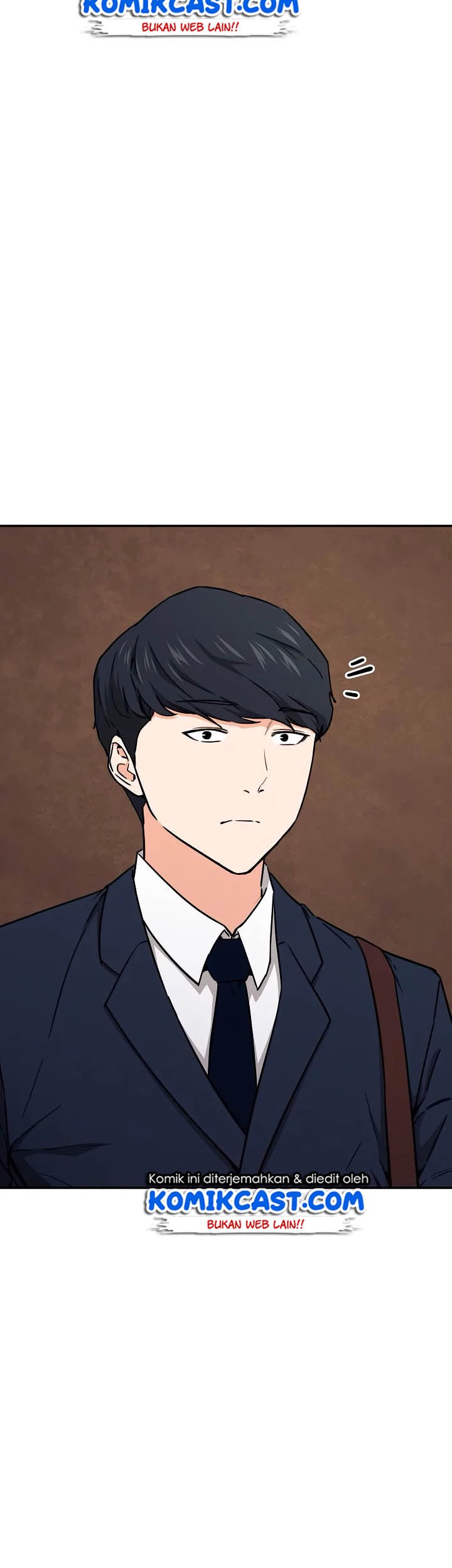 My Dad Is Too Strong Chapter 43 Gambar 35