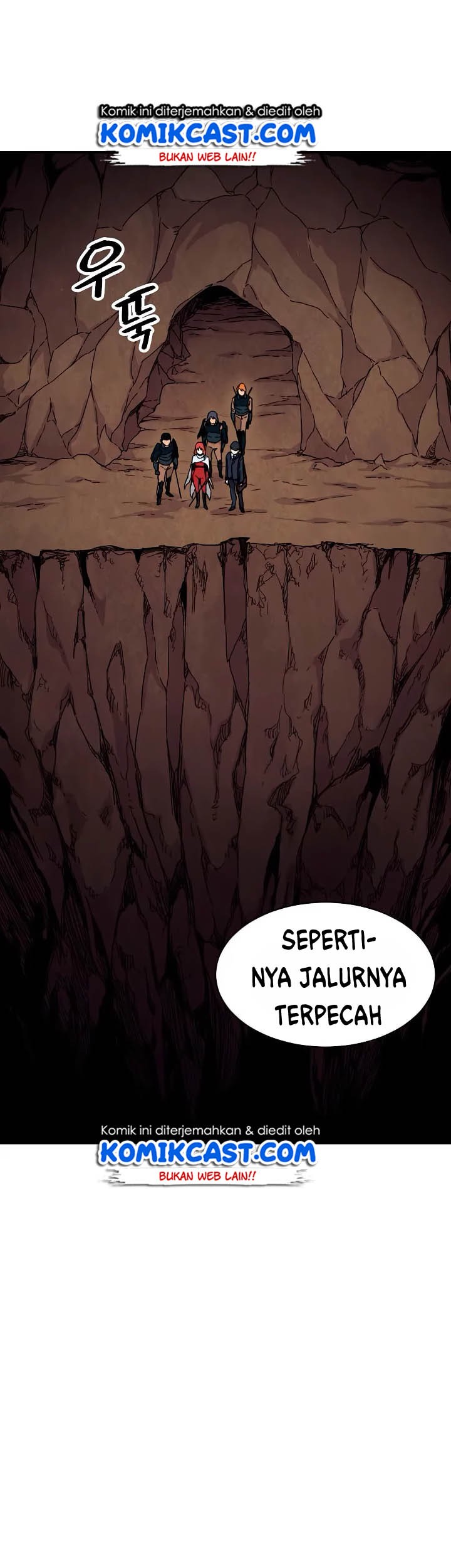 My Dad Is Too Strong Chapter 43 Gambar 38