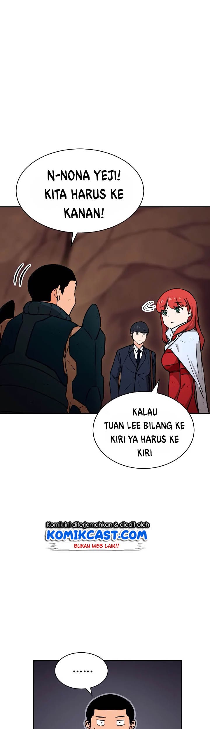 My Dad Is Too Strong Chapter 43 Gambar 40