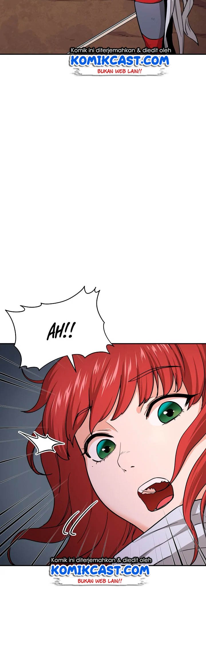 My Dad Is Too Strong Chapter 43 Gambar 57