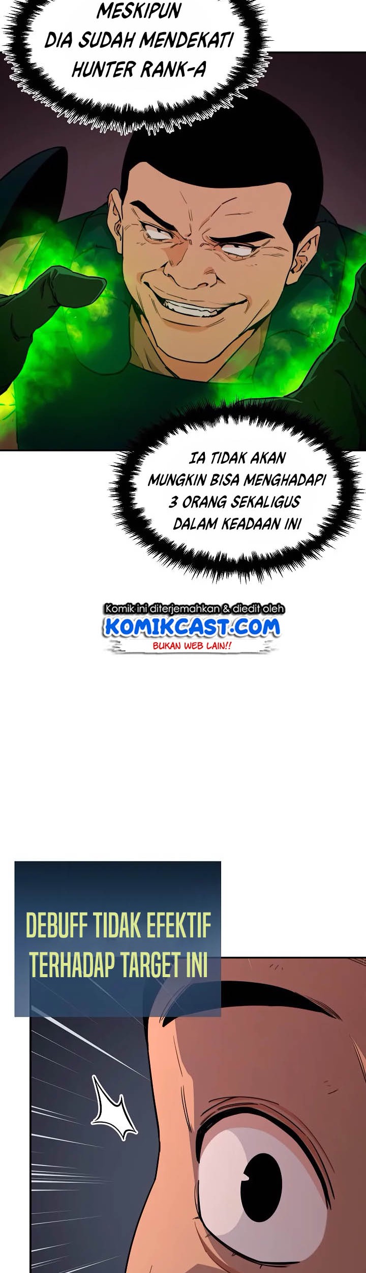 My Dad Is Too Strong Chapter 43 Gambar 52