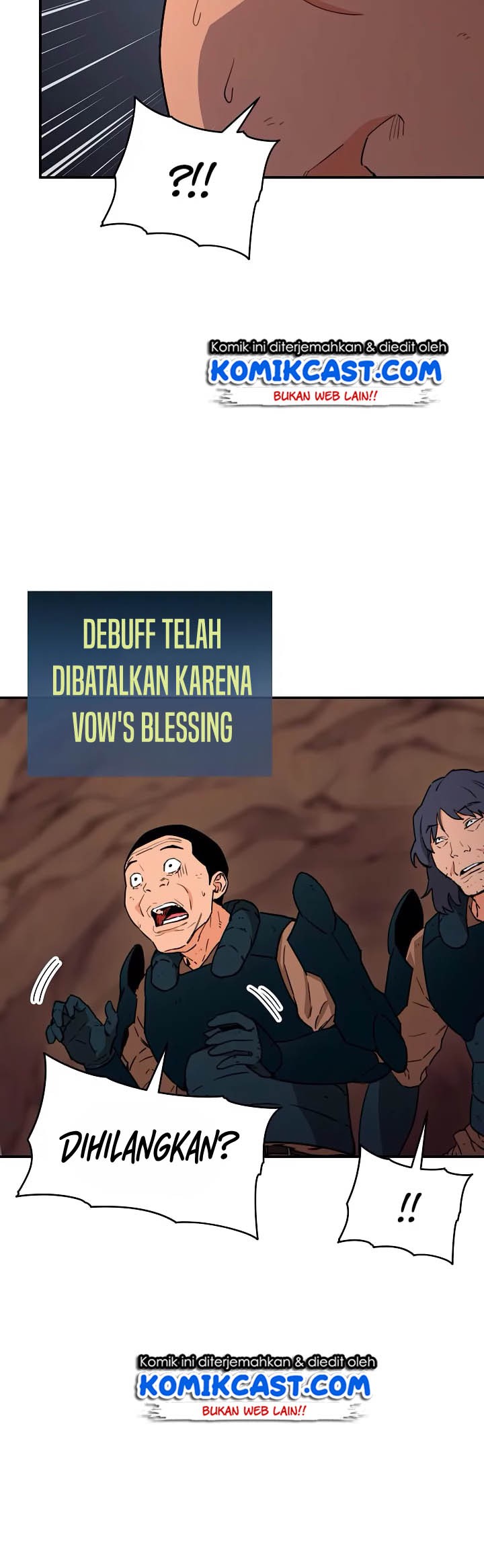 My Dad Is Too Strong Chapter 43 Gambar 53