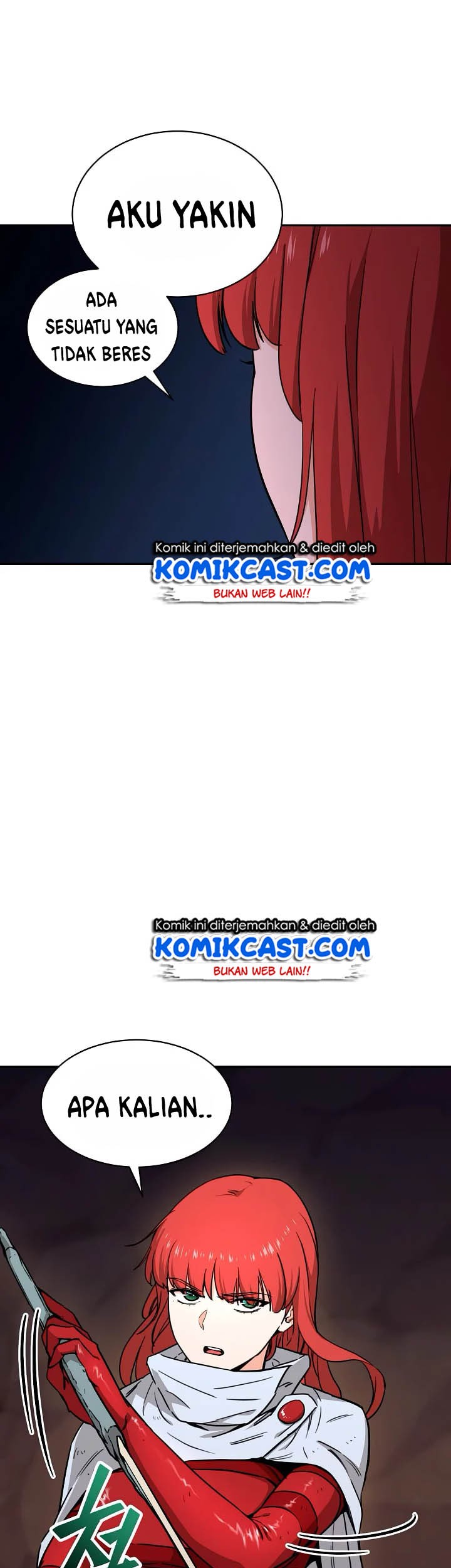 My Dad Is Too Strong Chapter 43 Gambar 54