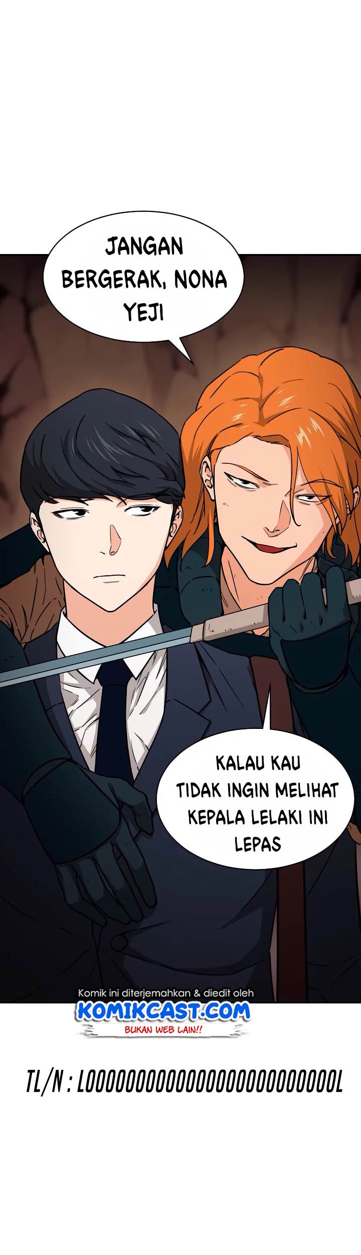 My Dad Is Too Strong Chapter 43 Gambar 58