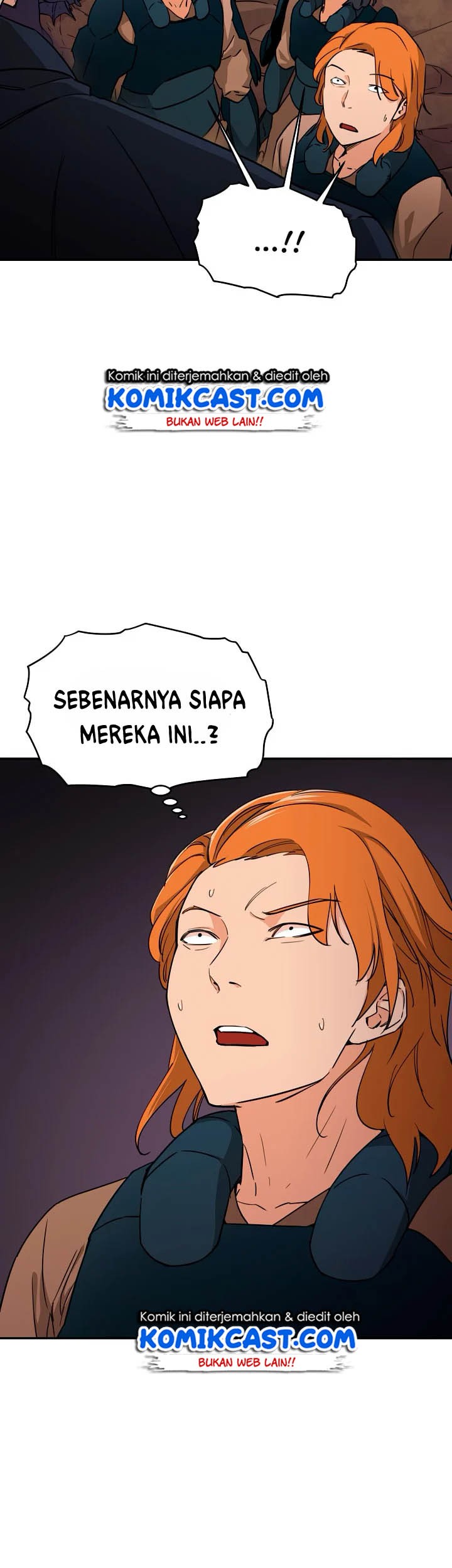 My Dad Is Too Strong Chapter 43 Gambar 3