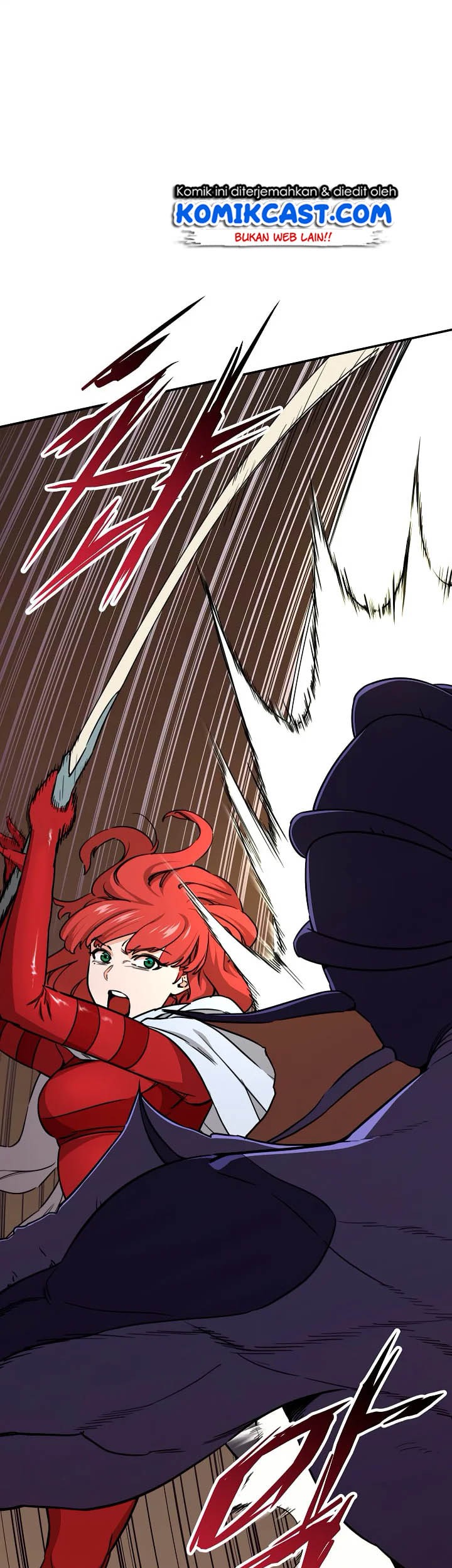 My Dad Is Too Strong Chapter 43 Gambar 7