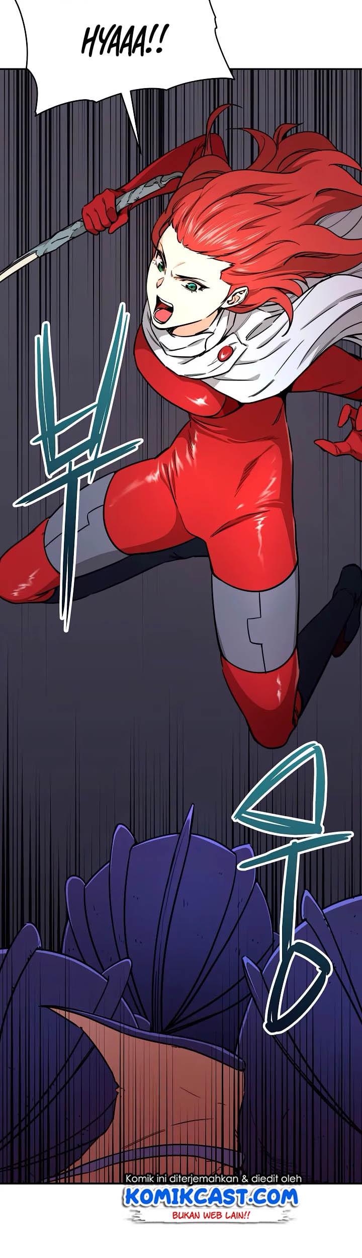 My Dad Is Too Strong Chapter 43 Gambar 11