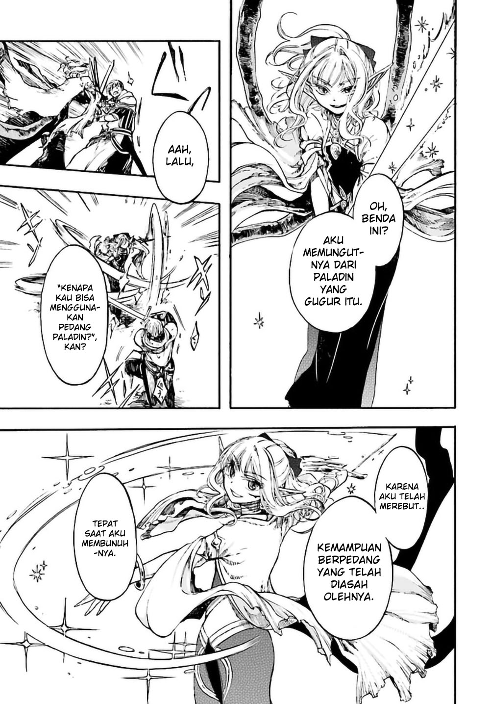 Isekai Apocalypse MYNOGHRA ~The conquest of the world starts with the civilization of ruin~ Chapter 08.1 Gambar 5