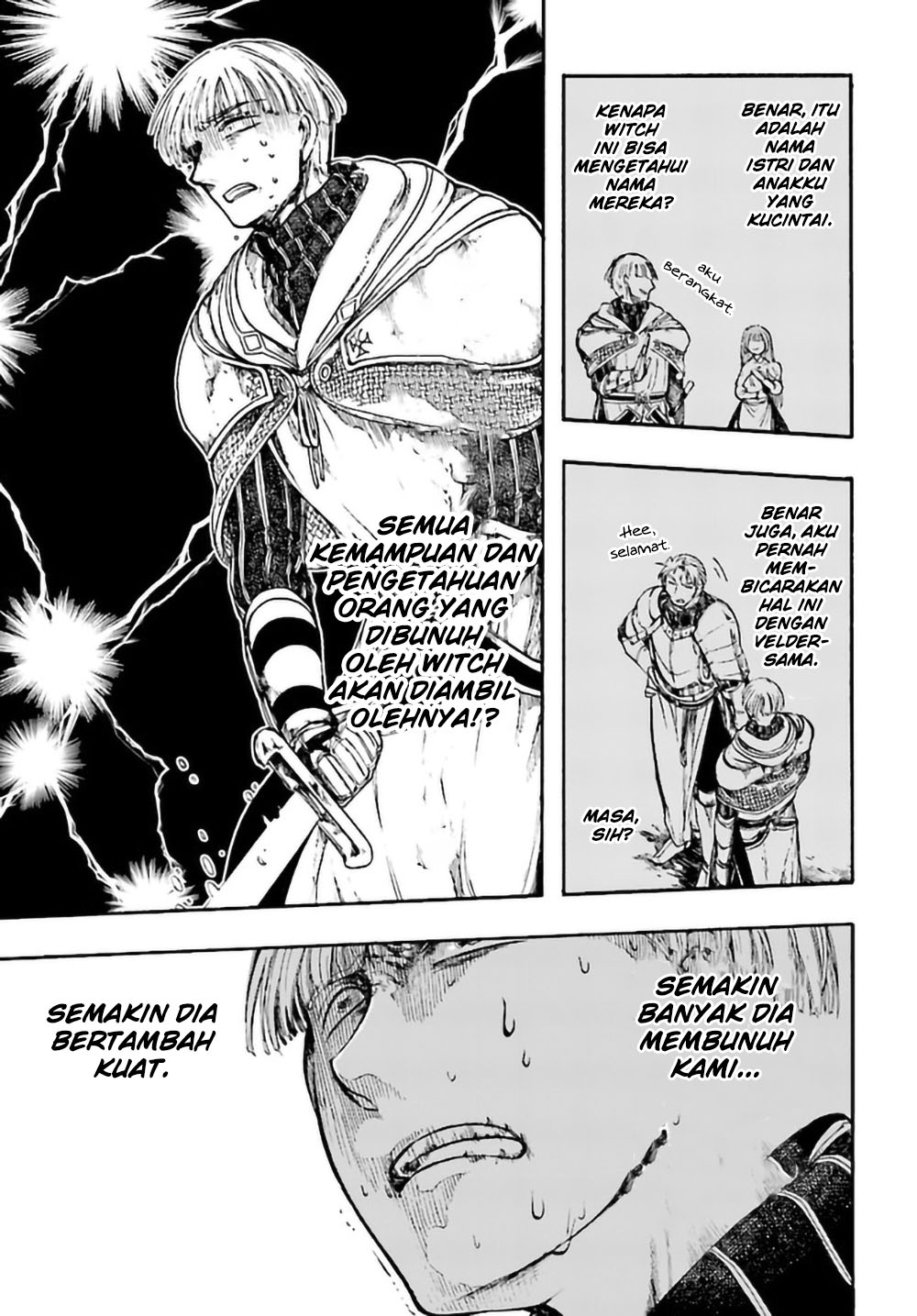 Isekai Apocalypse MYNOGHRA ~The conquest of the world starts with the civilization of ruin~ Chapter 08.1 Gambar 7