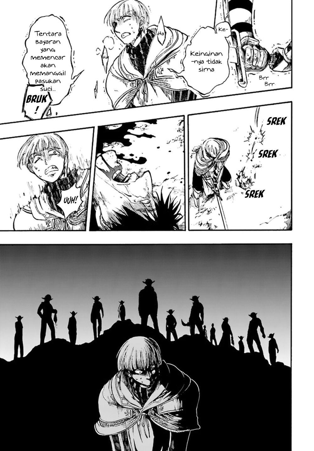 Isekai Apocalypse MYNOGHRA ~The conquest of the world starts with the civilization of ruin~ Chapter 08.1 Gambar 9