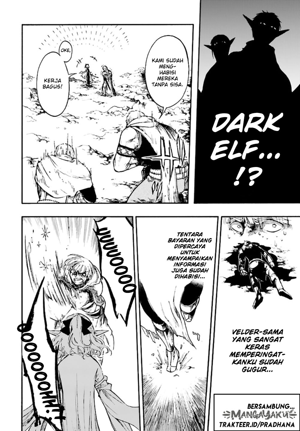 Isekai Apocalypse MYNOGHRA ~The conquest of the world starts with the civilization of ruin~ Chapter 08.1 Gambar 10