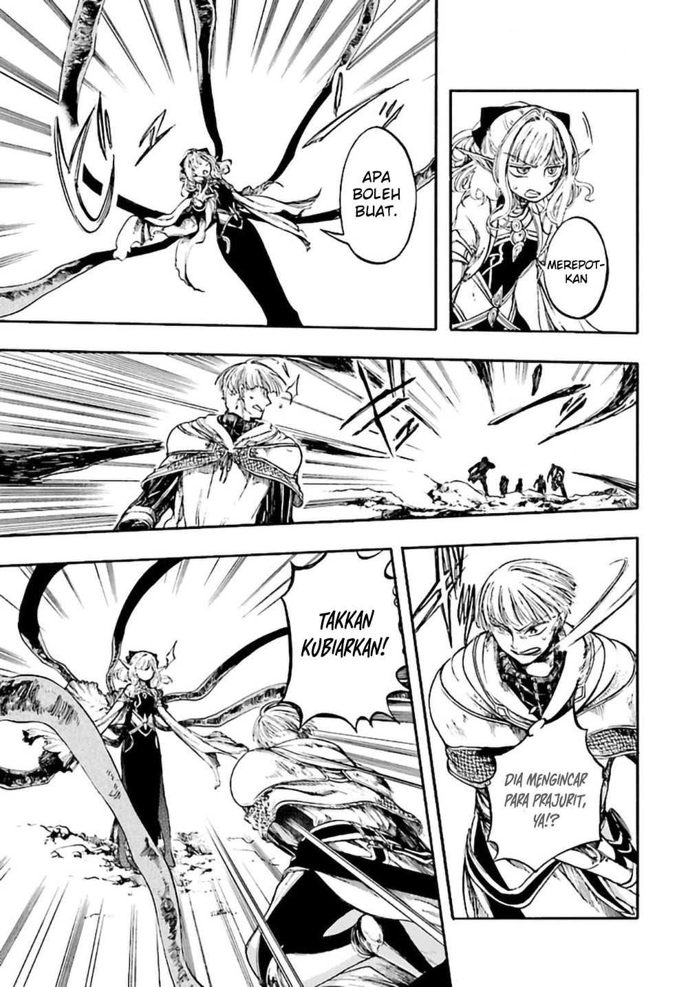 Isekai Apocalypse MYNOGHRA ~The conquest of the world starts with the civilization of ruin~ Chapter 08.1 Gambar 3