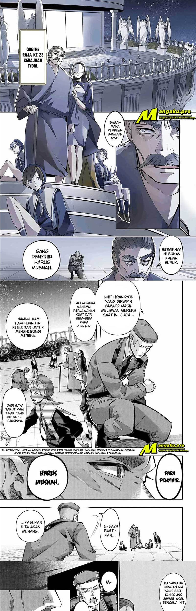 The Kingdom of Ruin Chapter 16 Gambar 5