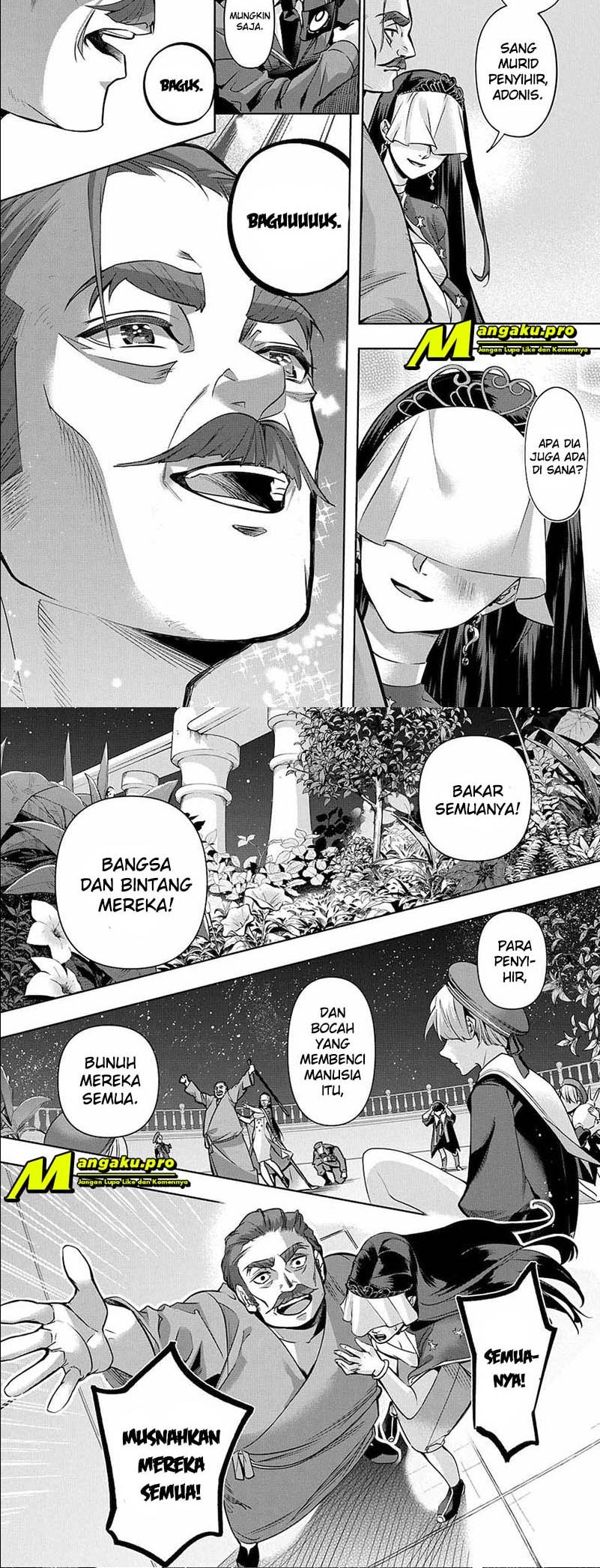 The Kingdom of Ruin Chapter 16 Gambar 6