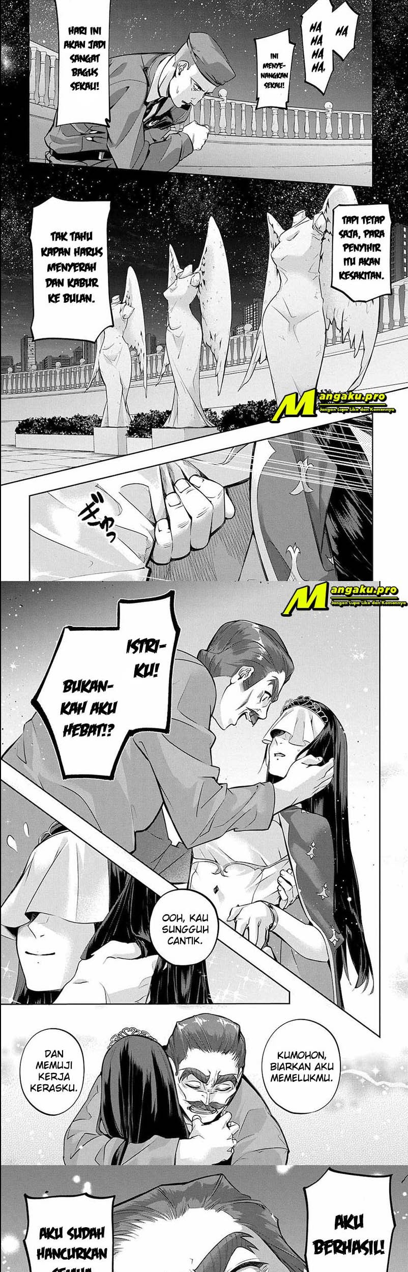 The Kingdom of Ruin Chapter 16 Gambar 7