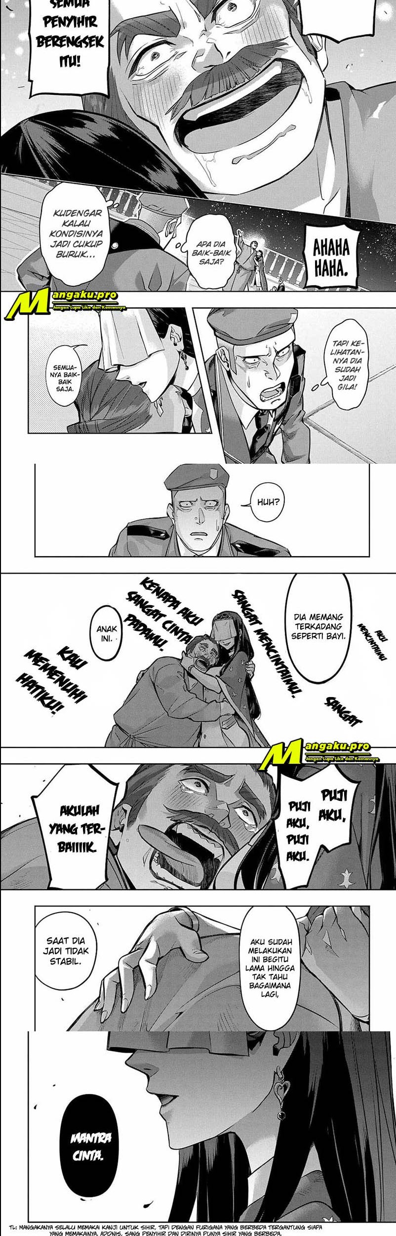 The Kingdom of Ruin Chapter 16 Gambar 8