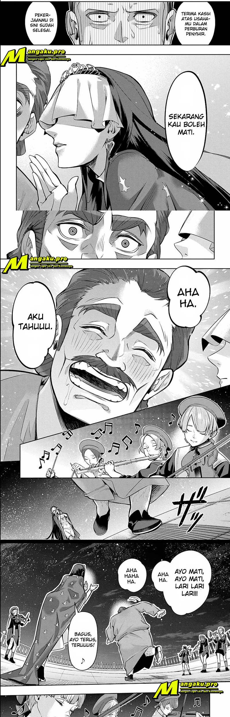 The Kingdom of Ruin Chapter 16 Gambar 9