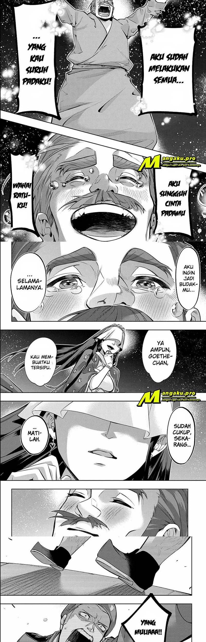 The Kingdom of Ruin Chapter 16 Gambar 12