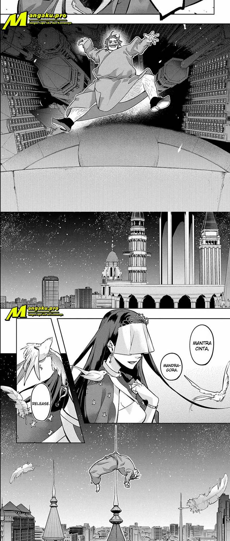 The Kingdom of Ruin Chapter 16 Gambar 13