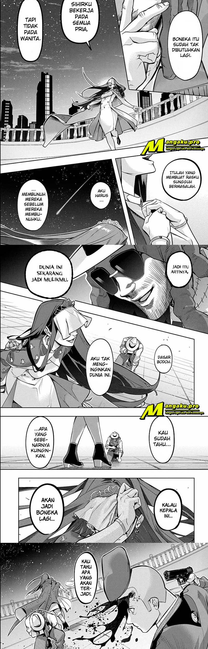 The Kingdom of Ruin Chapter 16 Gambar 16