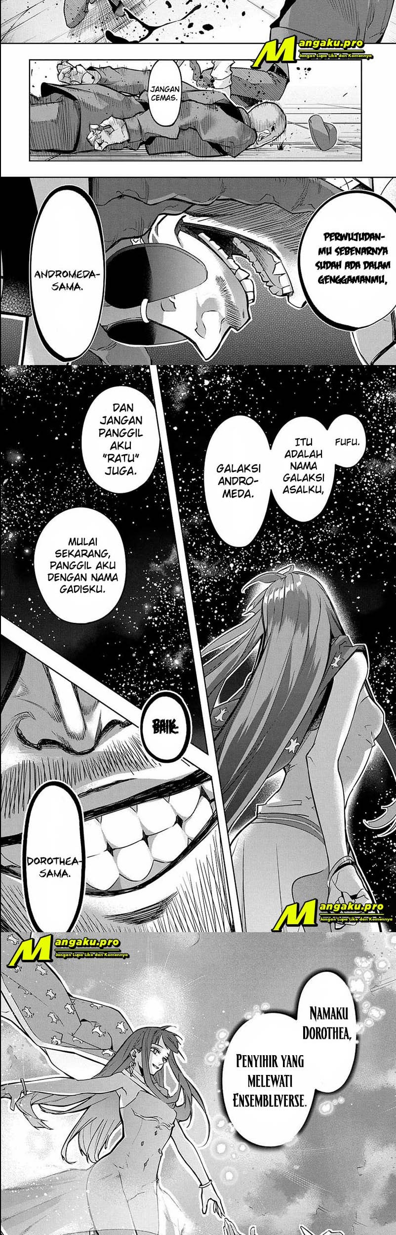 The Kingdom of Ruin Chapter 16 Gambar 17