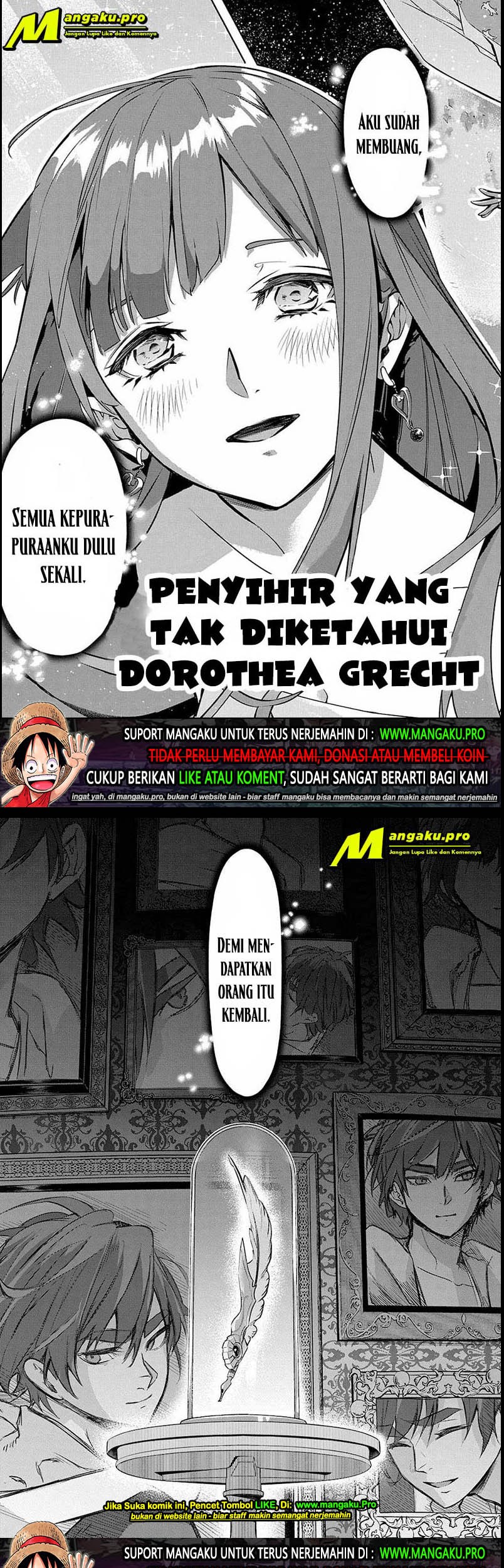 The Kingdom of Ruin Chapter 16 Gambar 19