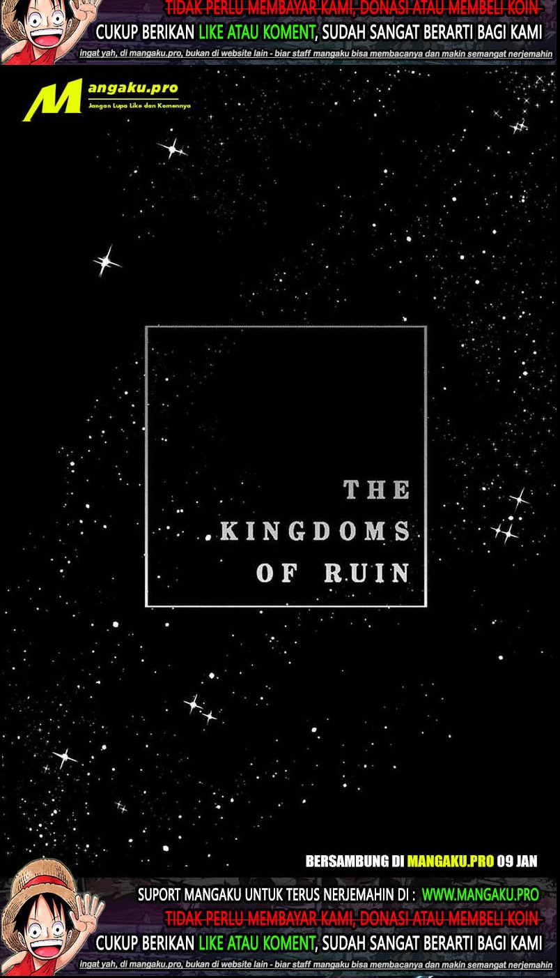 The Kingdom of Ruin Chapter 16 Gambar 20