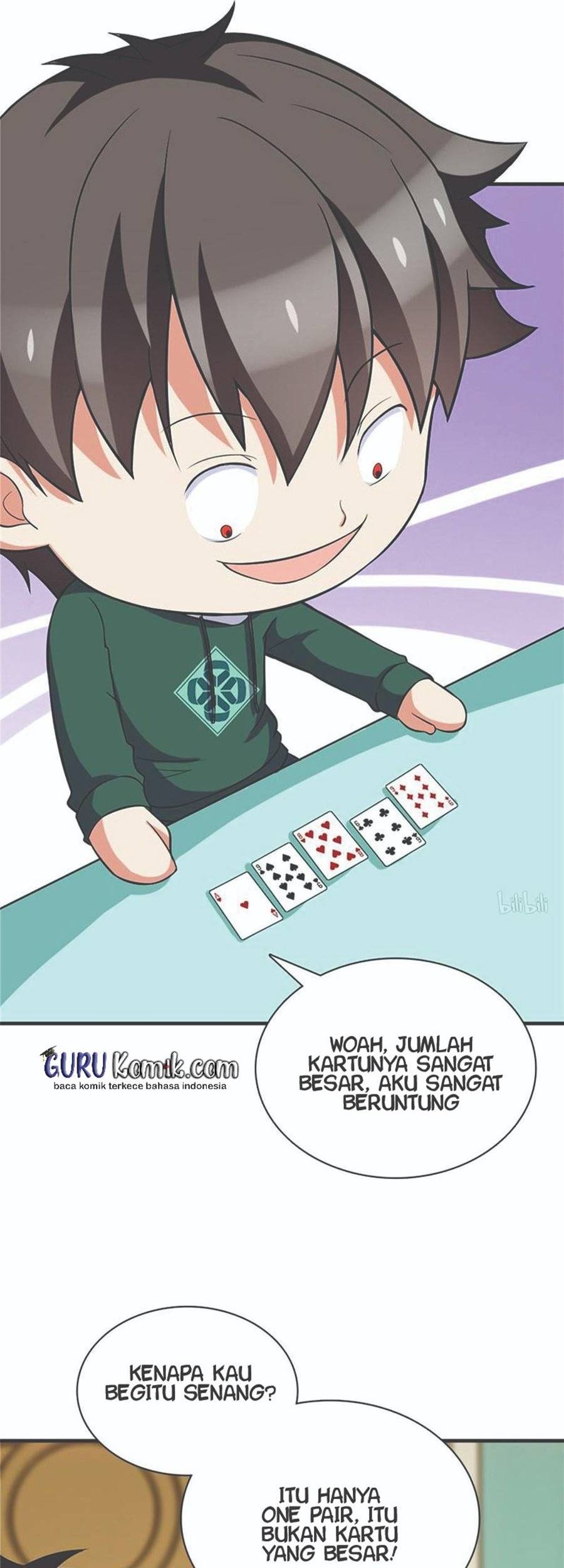 Martial Arts Master In The City Chapter 20 Gambar 16