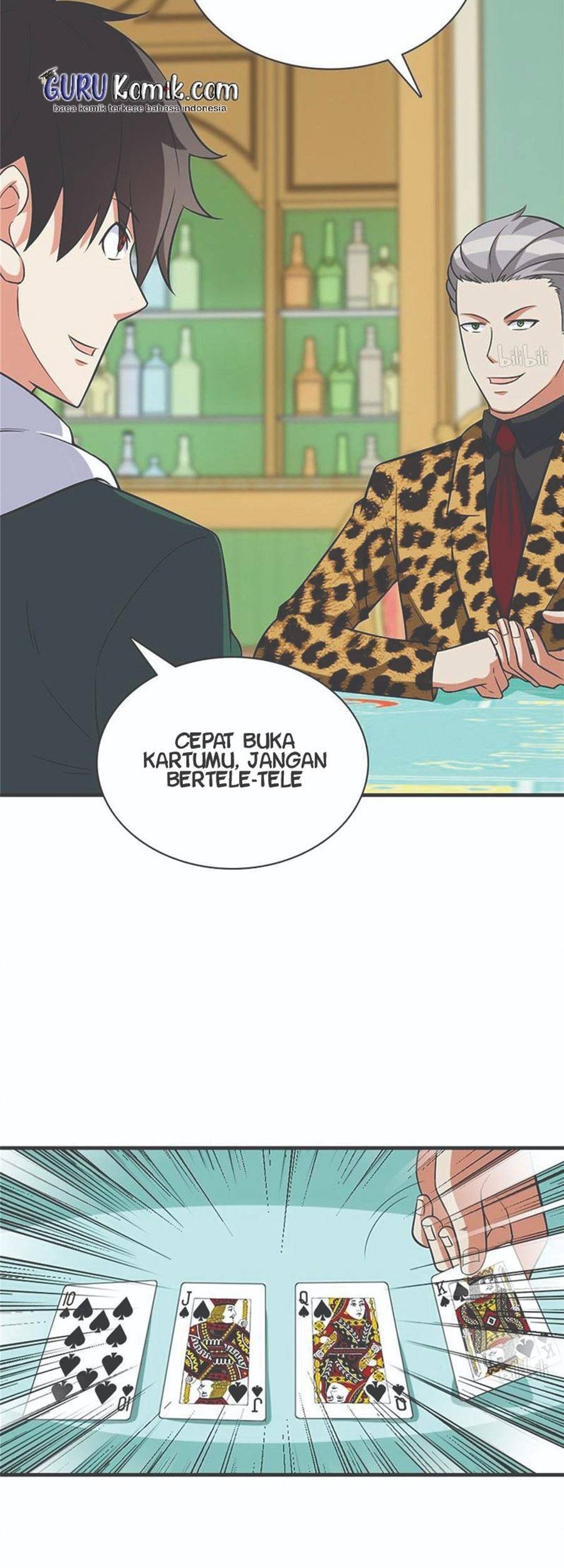 Martial Arts Master In The City Chapter 20 Gambar 17