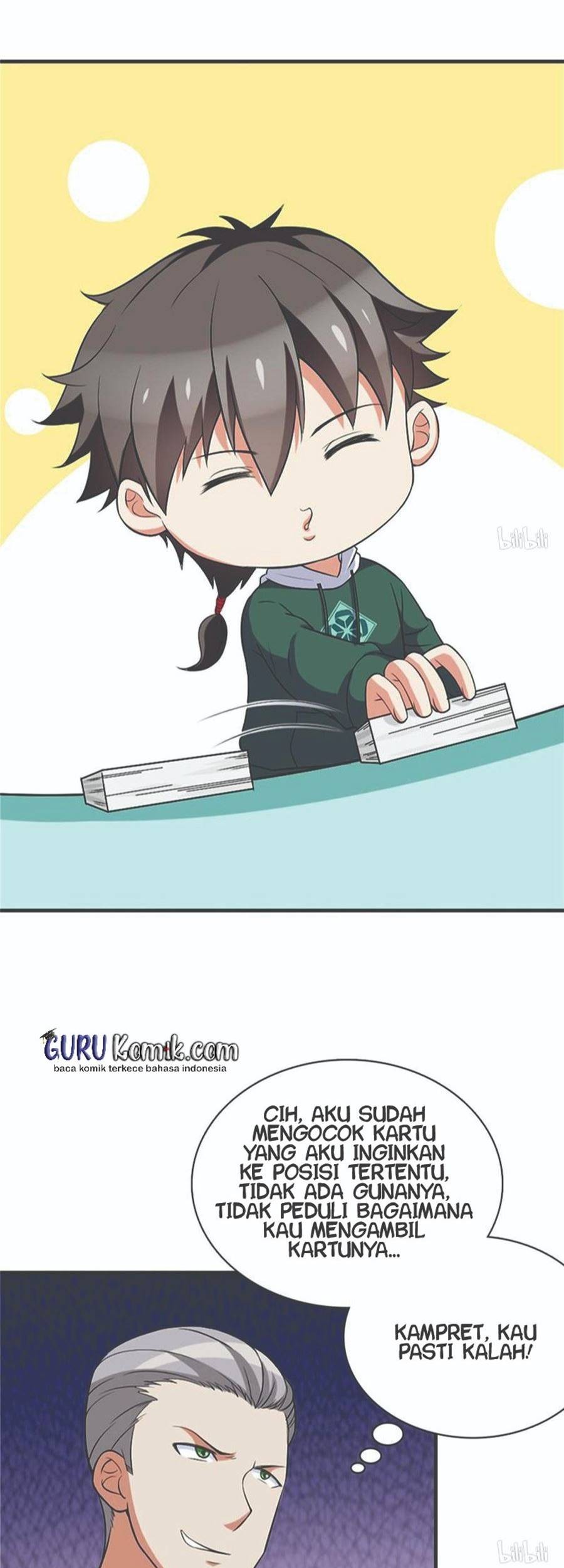 Martial Arts Master In The City Chapter 20 Gambar 13