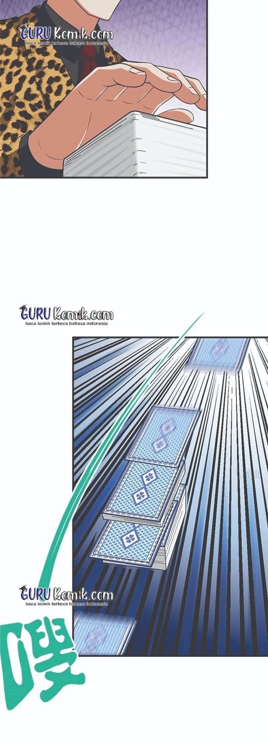 Martial Arts Master In The City Chapter 20 Gambar 14