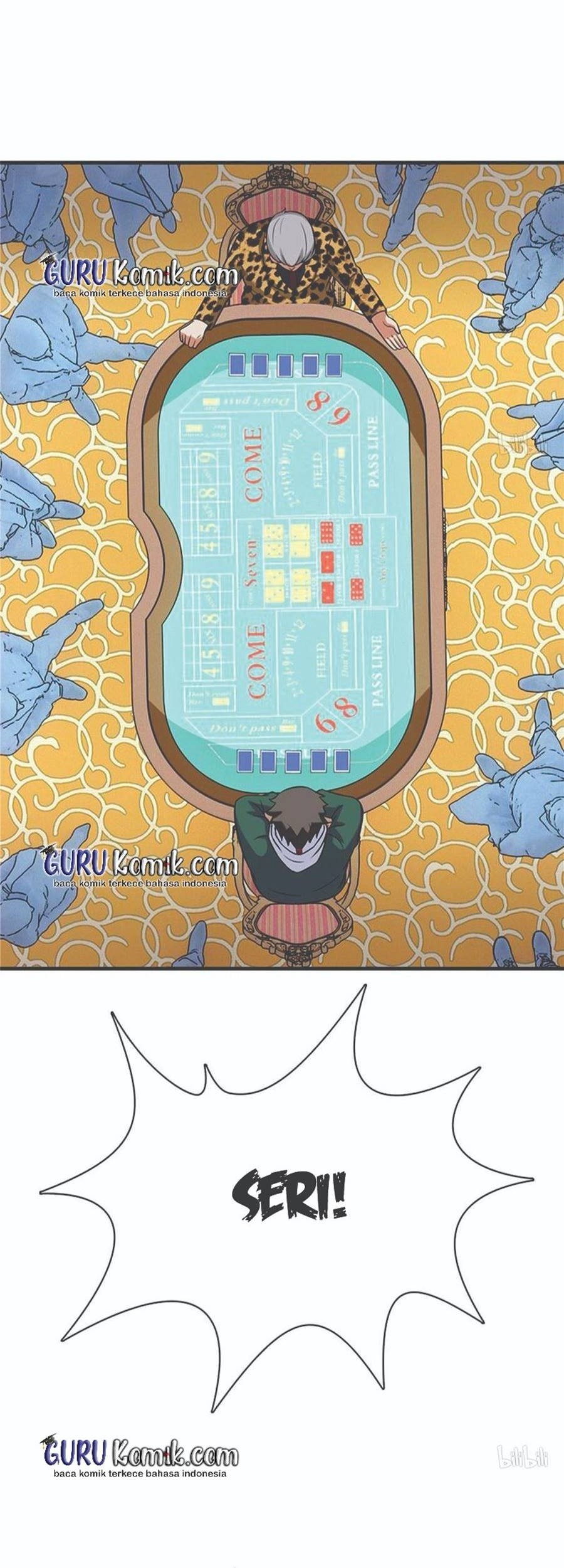 Martial Arts Master In The City Chapter 20 Gambar 15