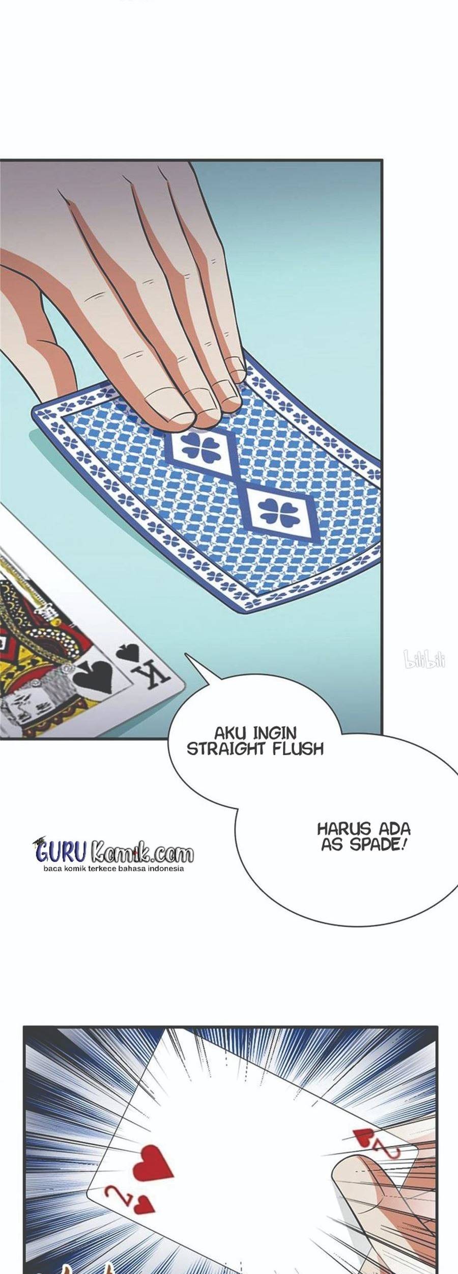 Martial Arts Master In The City Chapter 20 Gambar 19