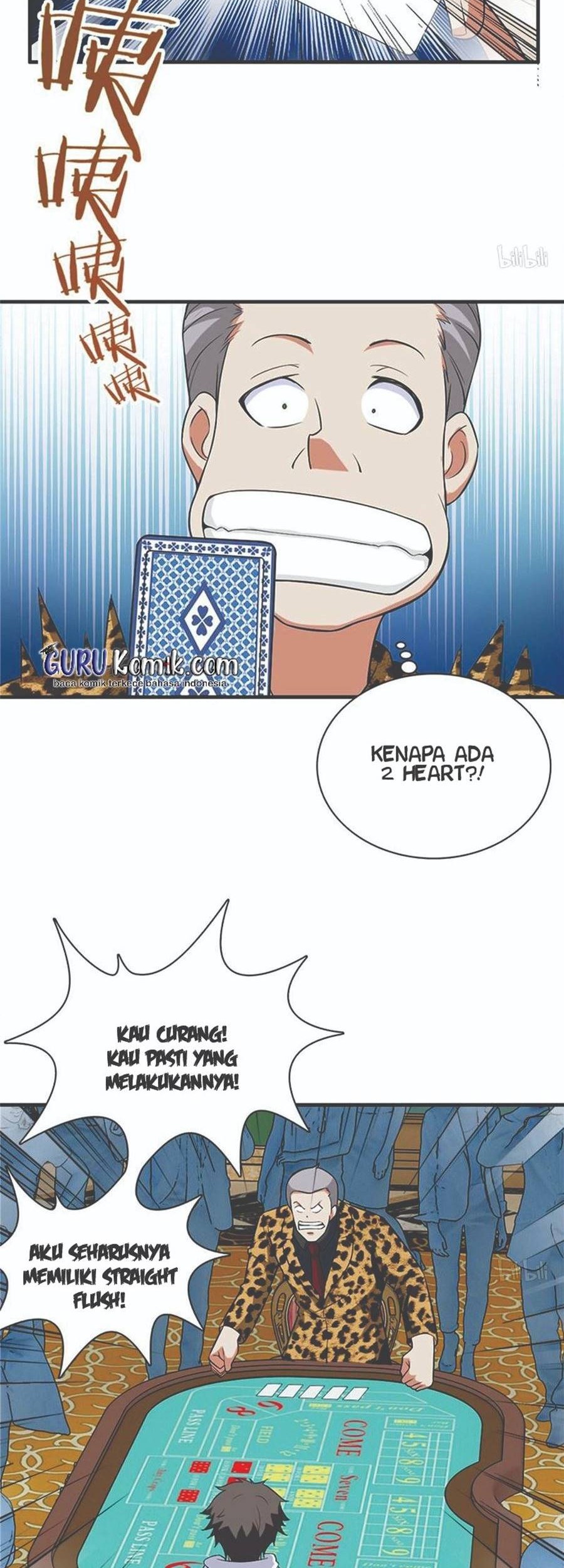 Martial Arts Master In The City Chapter 20 Gambar 20