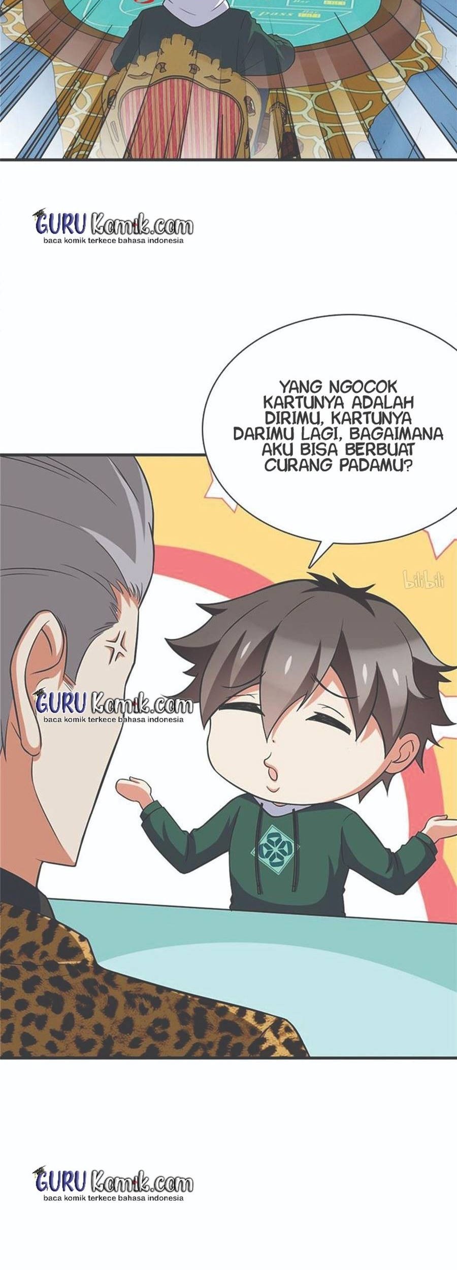 Martial Arts Master In The City Chapter 20 Gambar 21