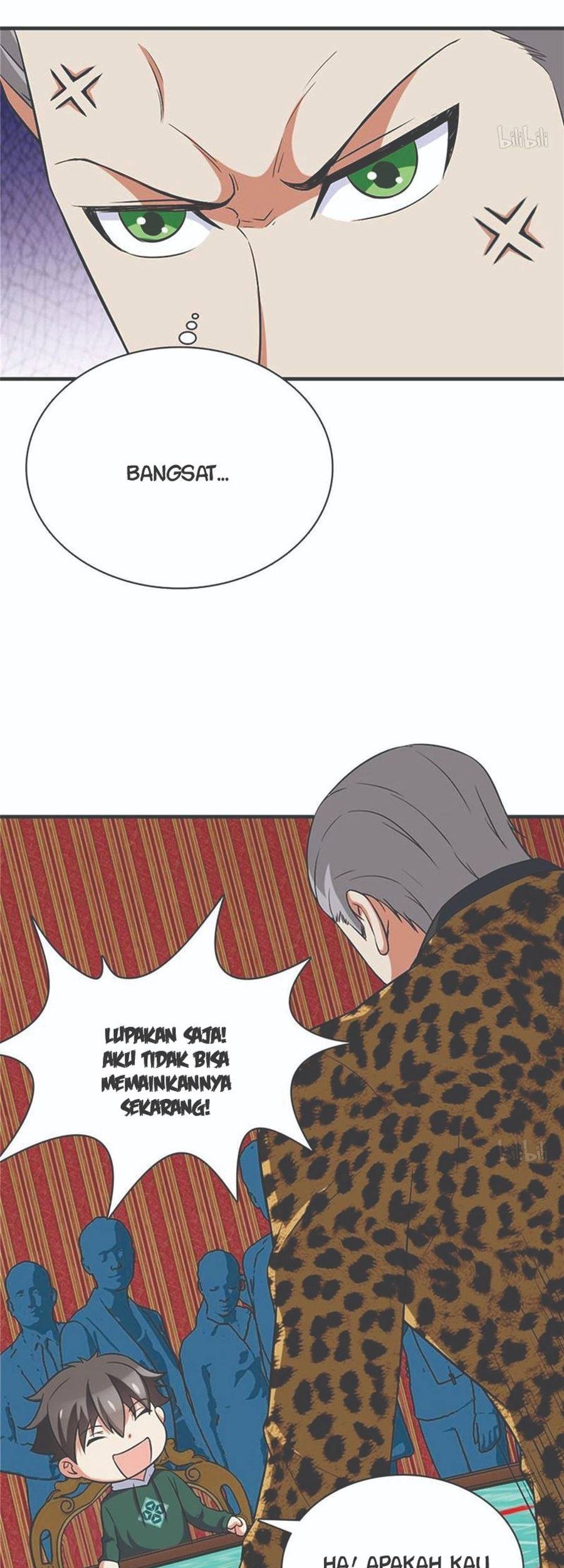 Martial Arts Master In The City Chapter 20 Gambar 23