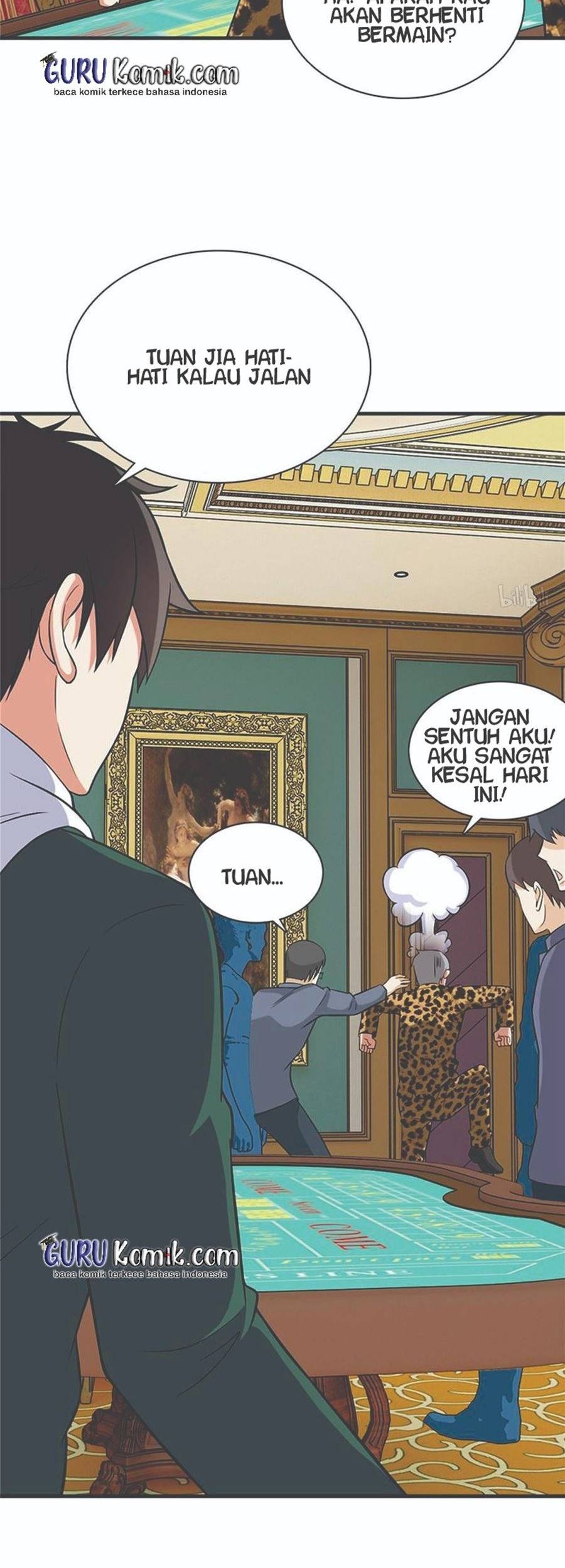 Martial Arts Master In The City Chapter 20 Gambar 24