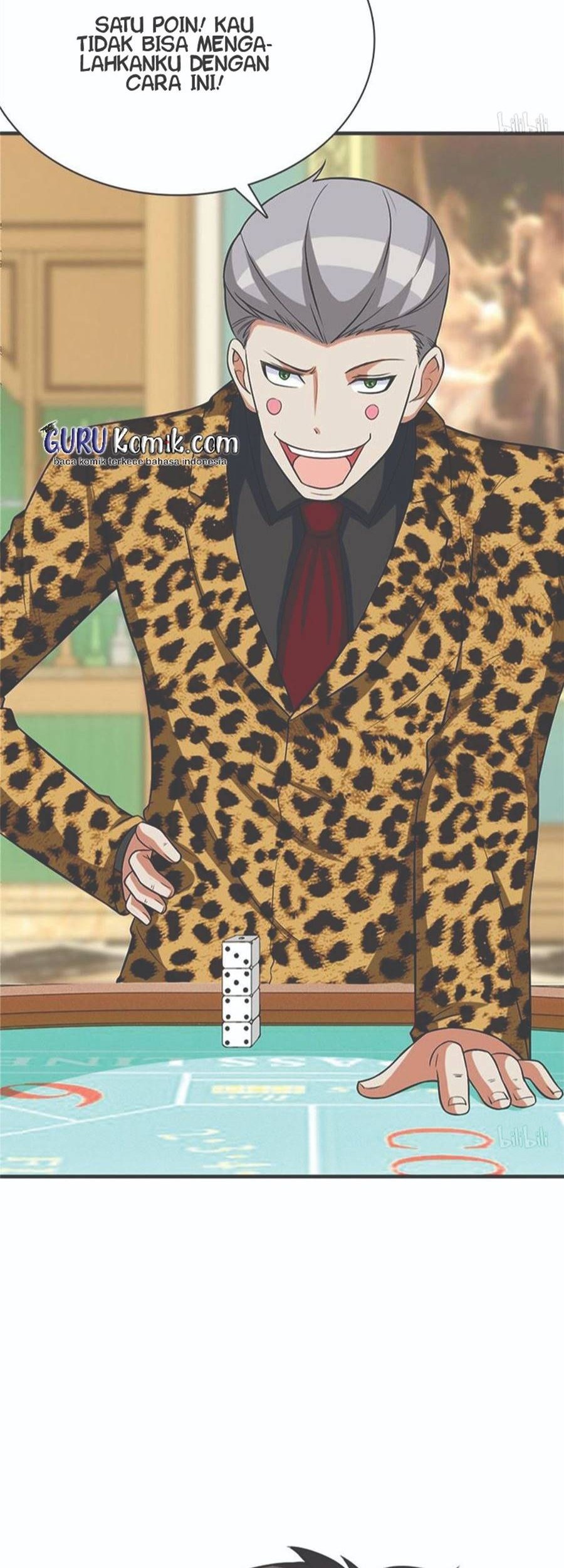 Martial Arts Master In The City Chapter 20 Gambar 5