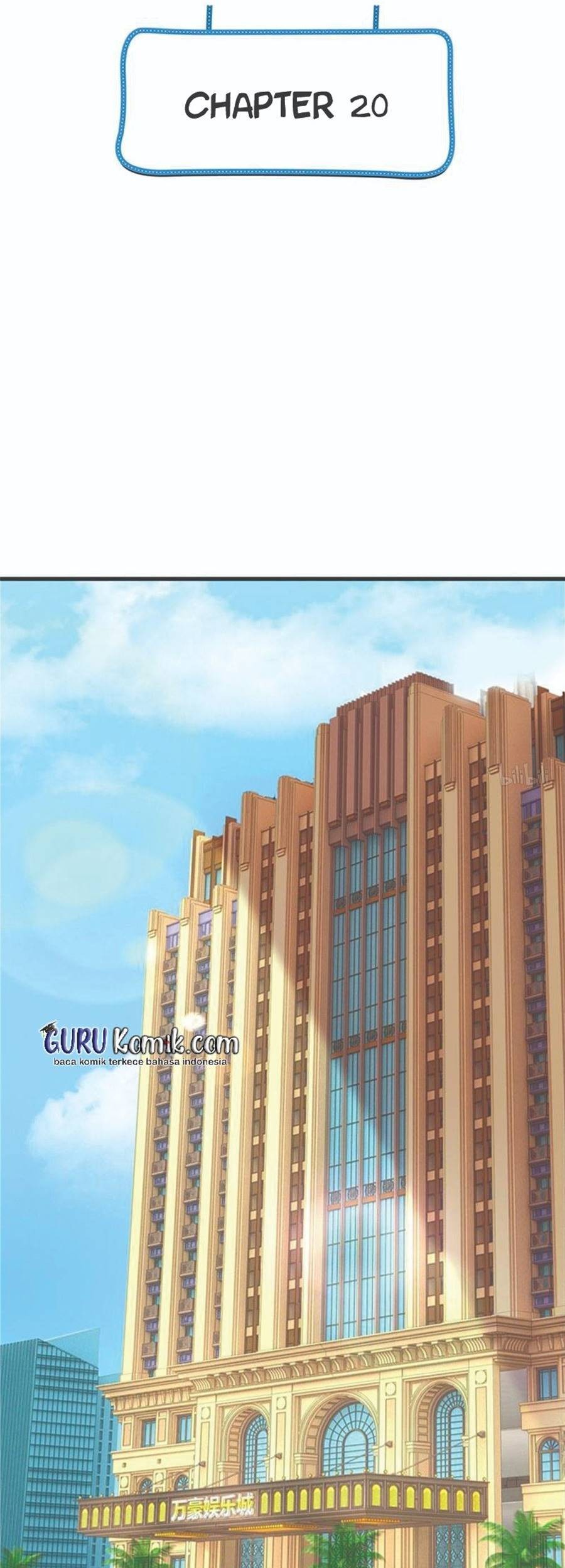 Manhua Martial Arts Master In The City Chapter 20 gambar nomor 2