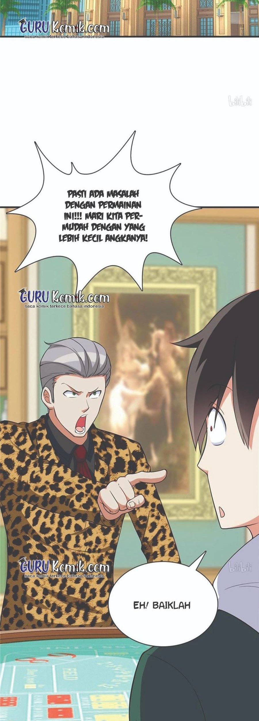 Martial Arts Master In The City Chapter 20 Gambar 3