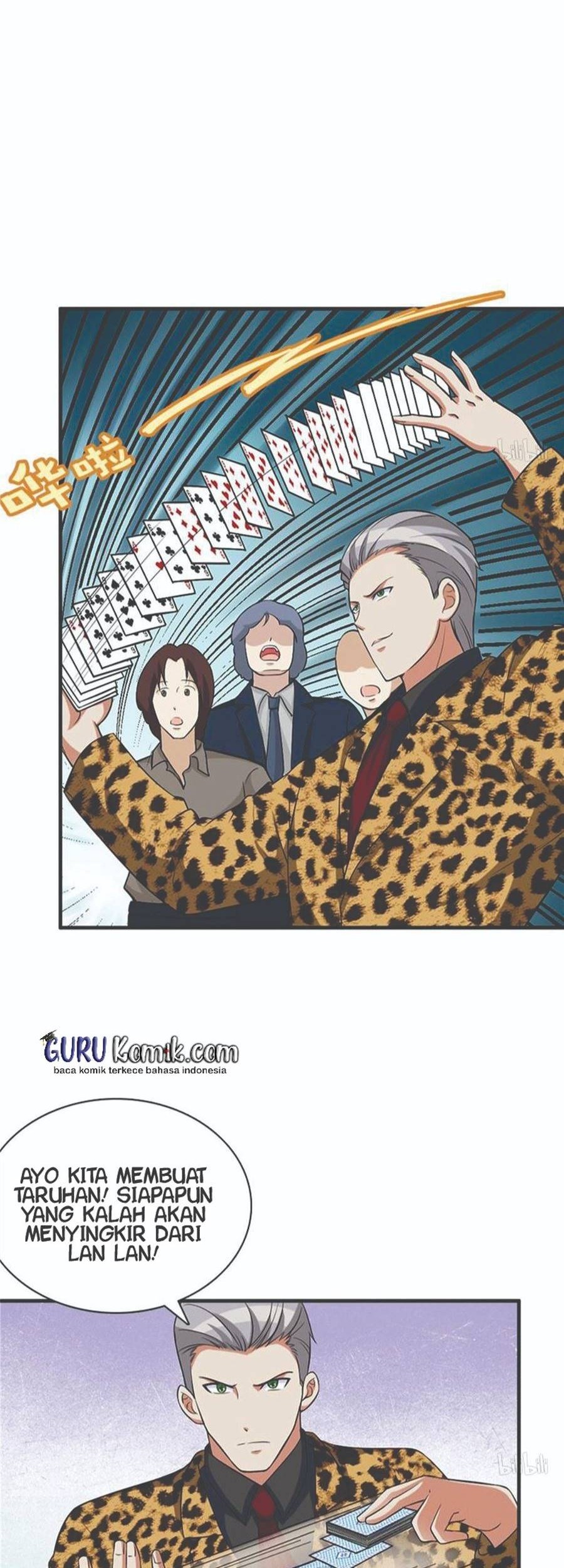 Martial Arts Master In The City Chapter 20 Gambar 11