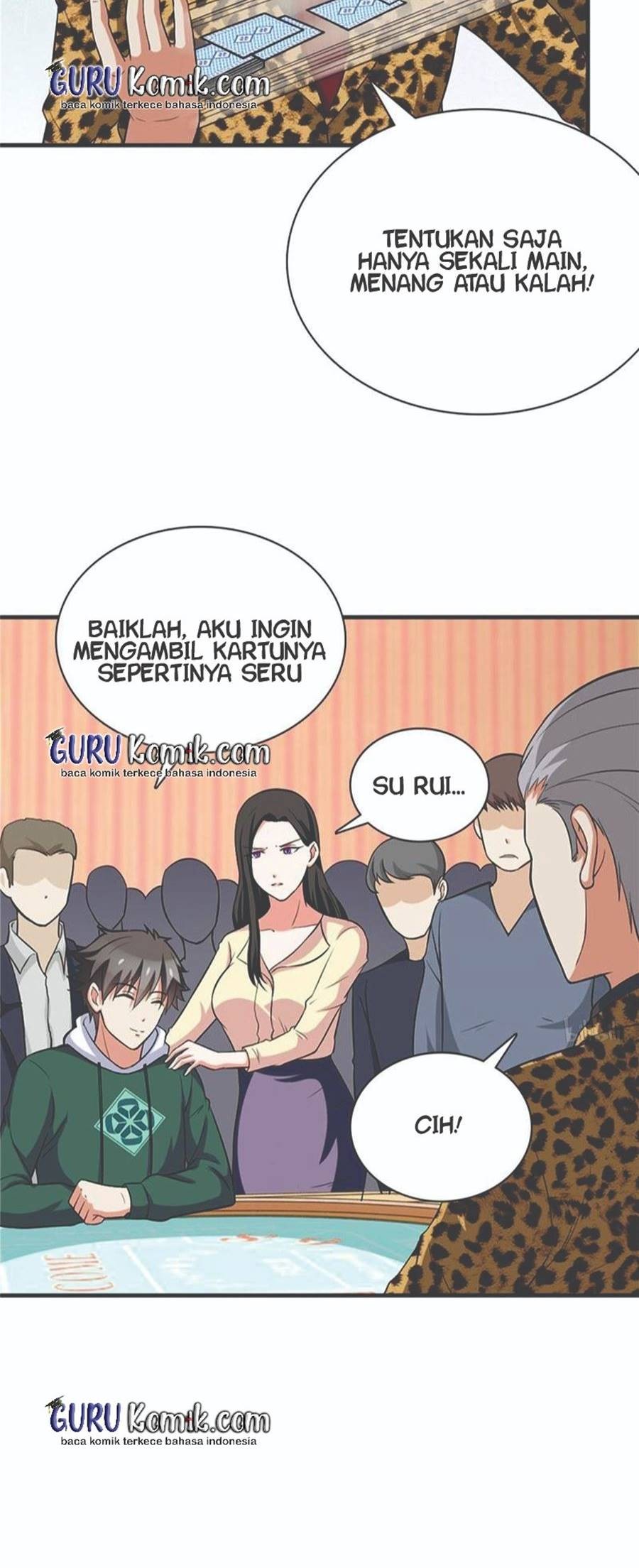 Martial Arts Master In The City Chapter 20 Gambar 12