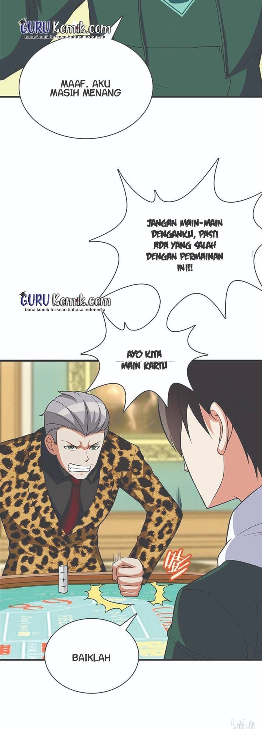 Martial Arts Master In The City Chapter 20 Gambar 9