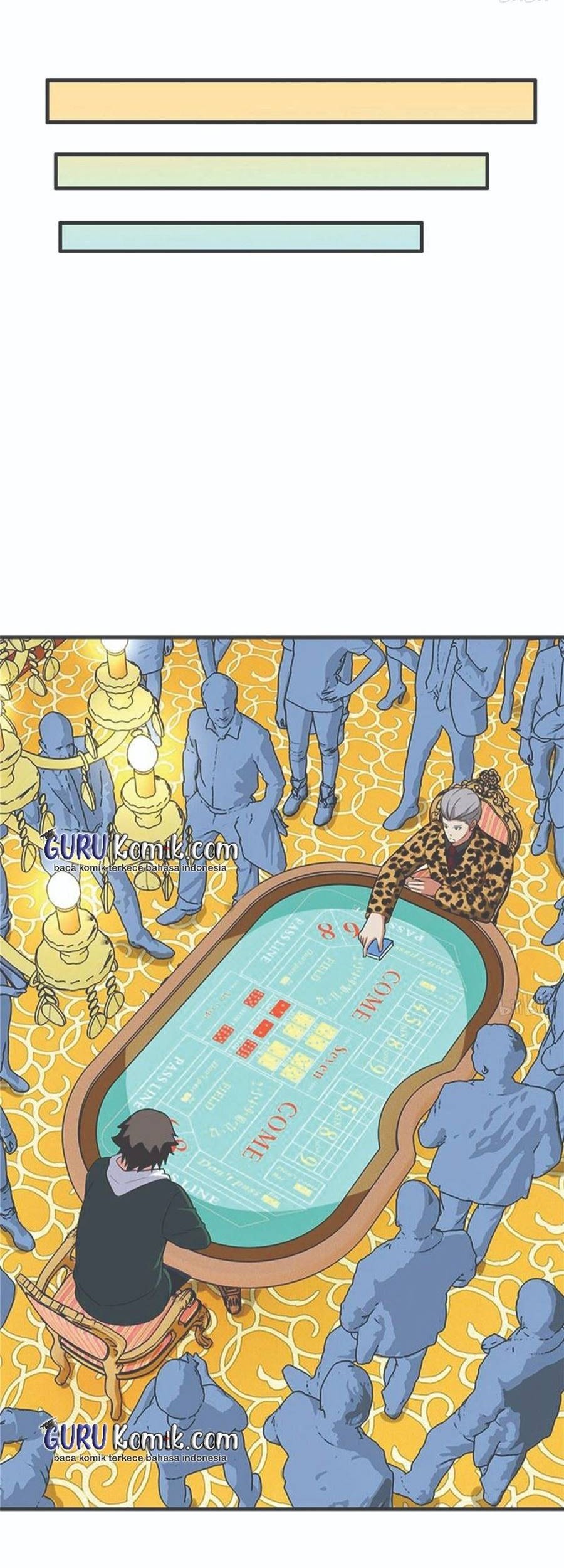 Martial Arts Master In The City Chapter 20 Gambar 10