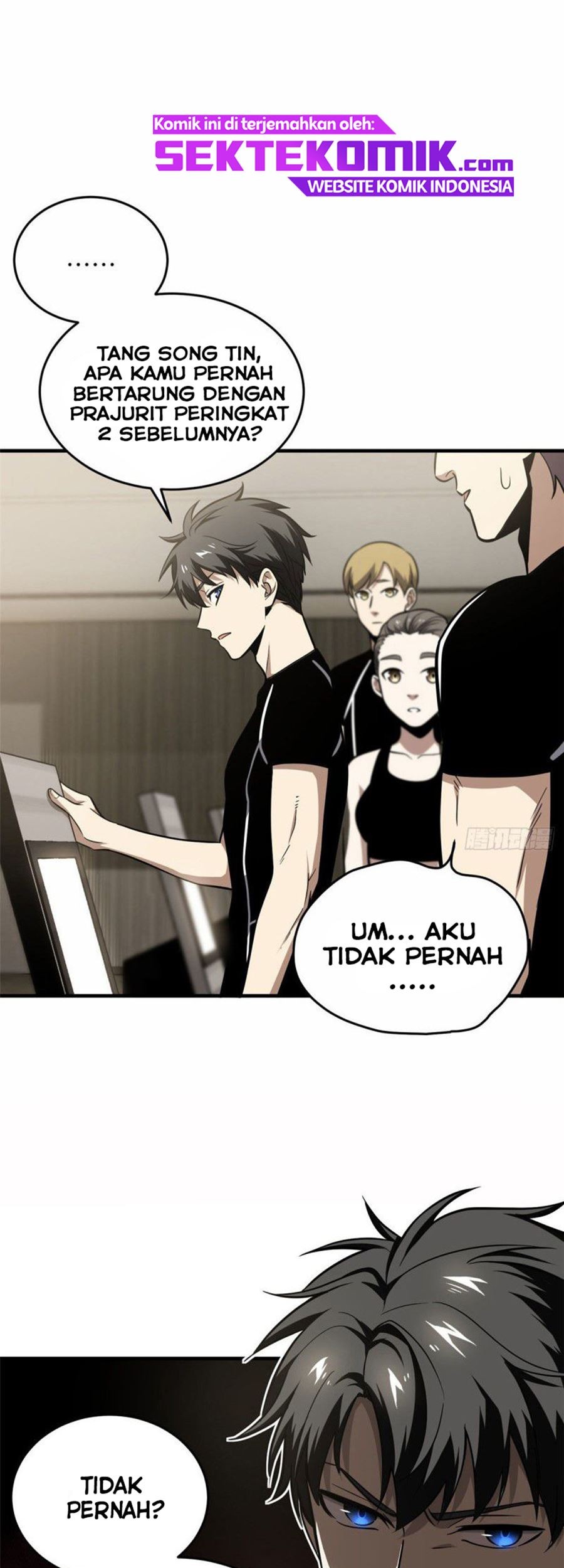 Global Gao Wu Chapter 62 Gambar 11